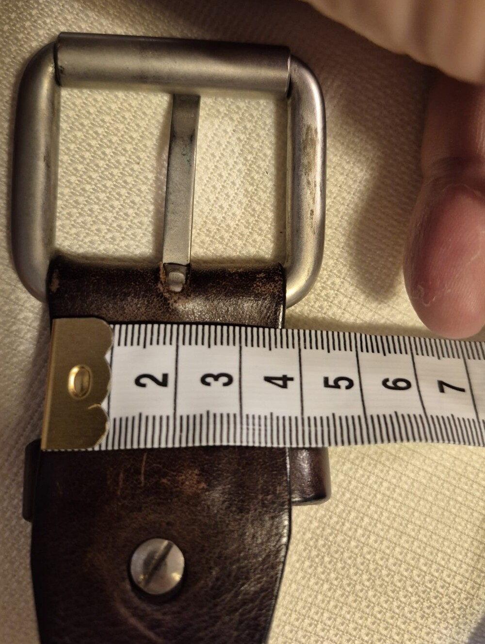 Ferre Belt Buckle - Picture 6 of 6